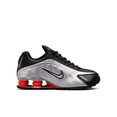 NIKE SHOX R4 BIG KIDS' SHOES