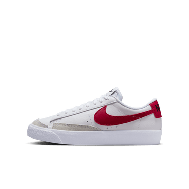 NIKE BLAZER LOW '77 BIG KIDS' SHOES