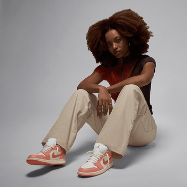 AIR JORDAN 1 LOW WOMEN'S SHOES