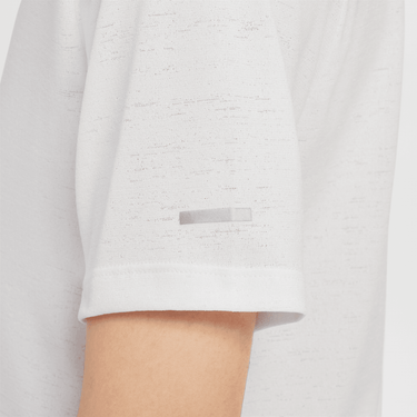 NIKE DRI-FIT MILER BIG KIDS' (BOYS') TRAINING TOP