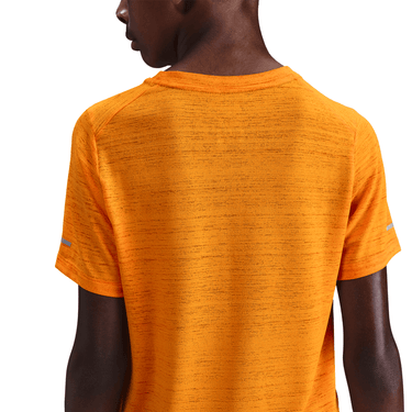 NIKE DRI-FIT MILER BIG KIDS' (BOYS') TRAINING TOP