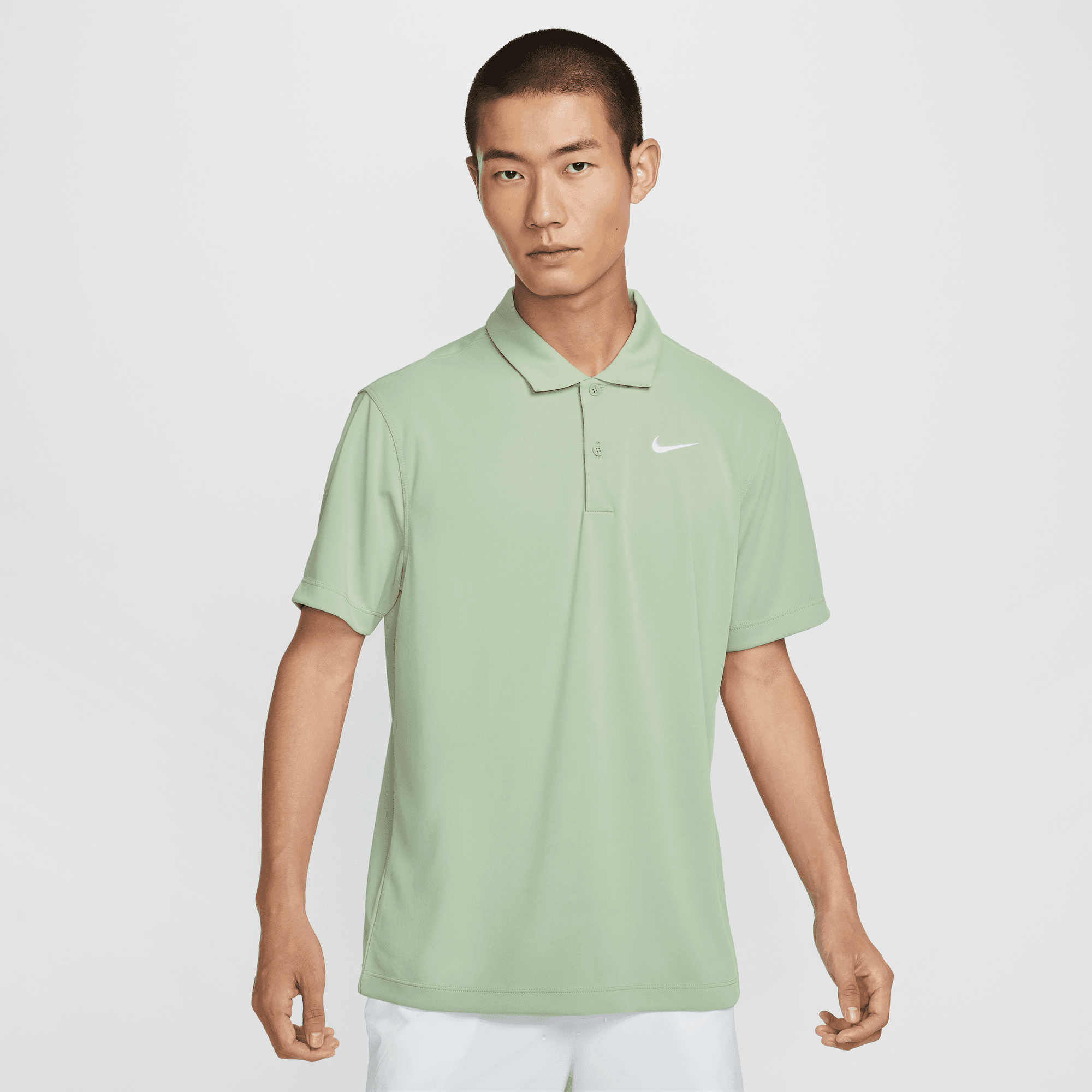 NIKECOURT DRI-FIT MENS TENNIS POLO