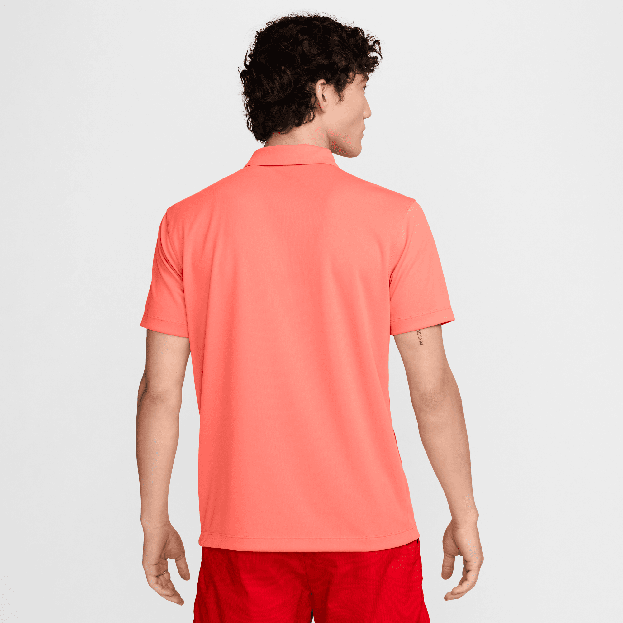 NIKECOURT DRI-FIT MEN'S TENNIS POLO