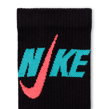 NIKE EVERYDAY PLUS CUSHIONED CREW SOCKS (3 PAIRS)