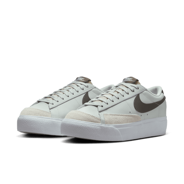 NIKE BLAZER LOW PLATFORM WOMEN'S SHOES