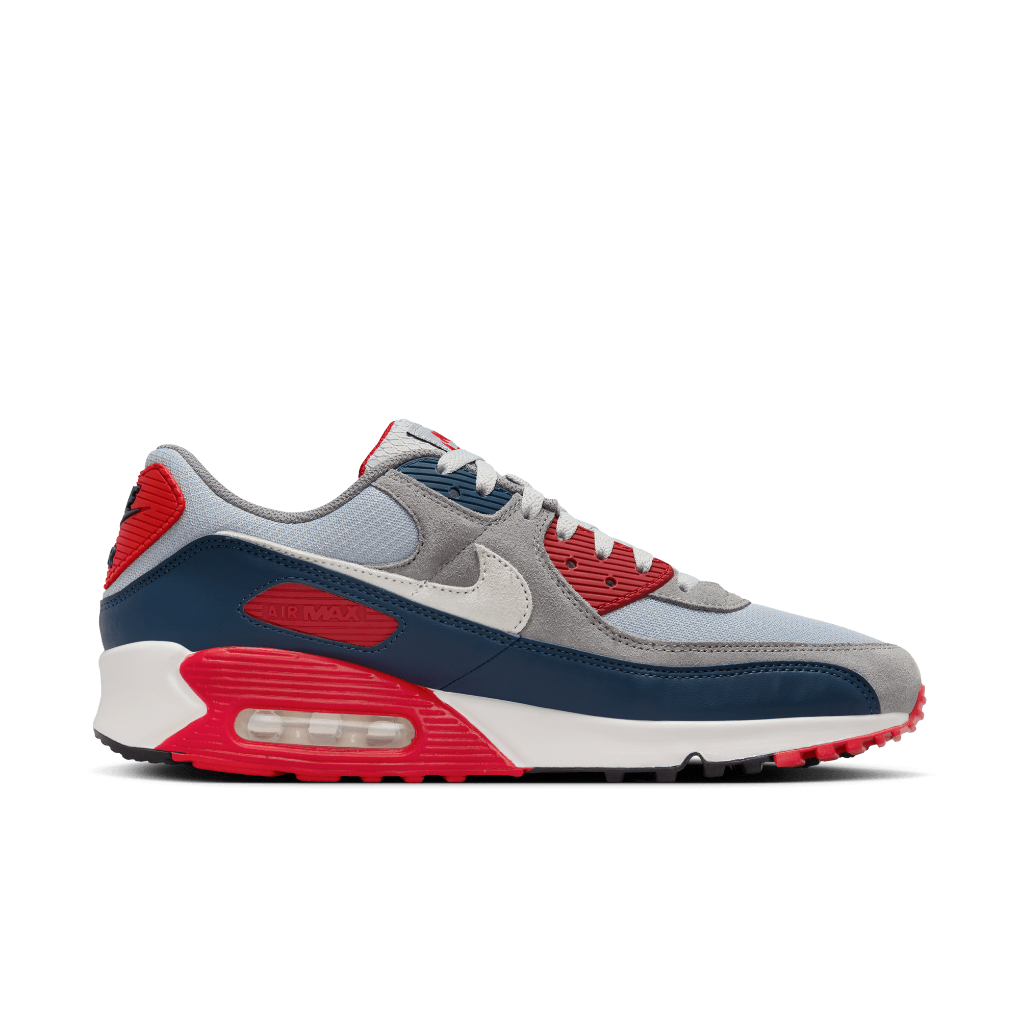 NIKE AIR MAX 90 MEN'S SHOES