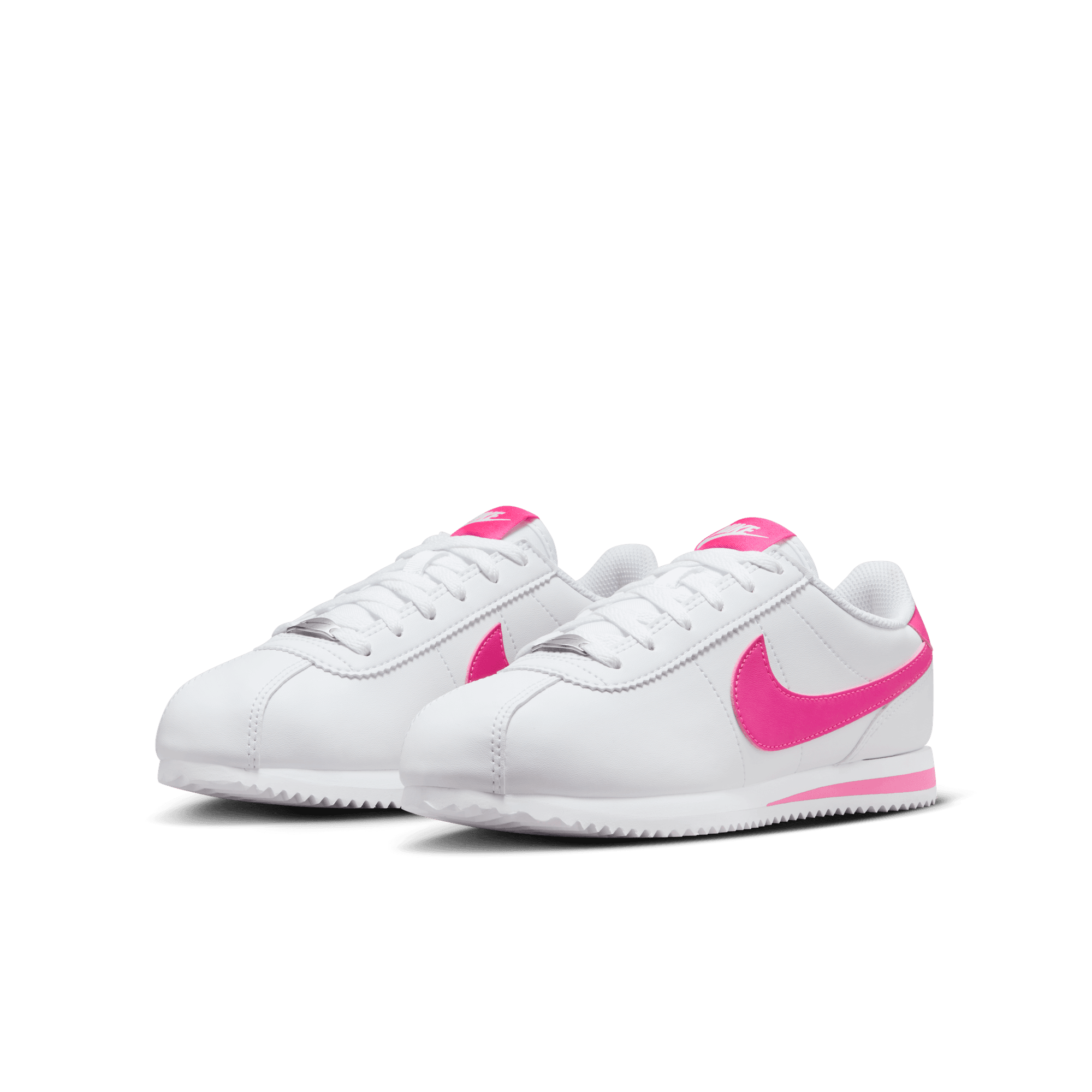 NIKE CORTEZ BIG KIDS' SHOES