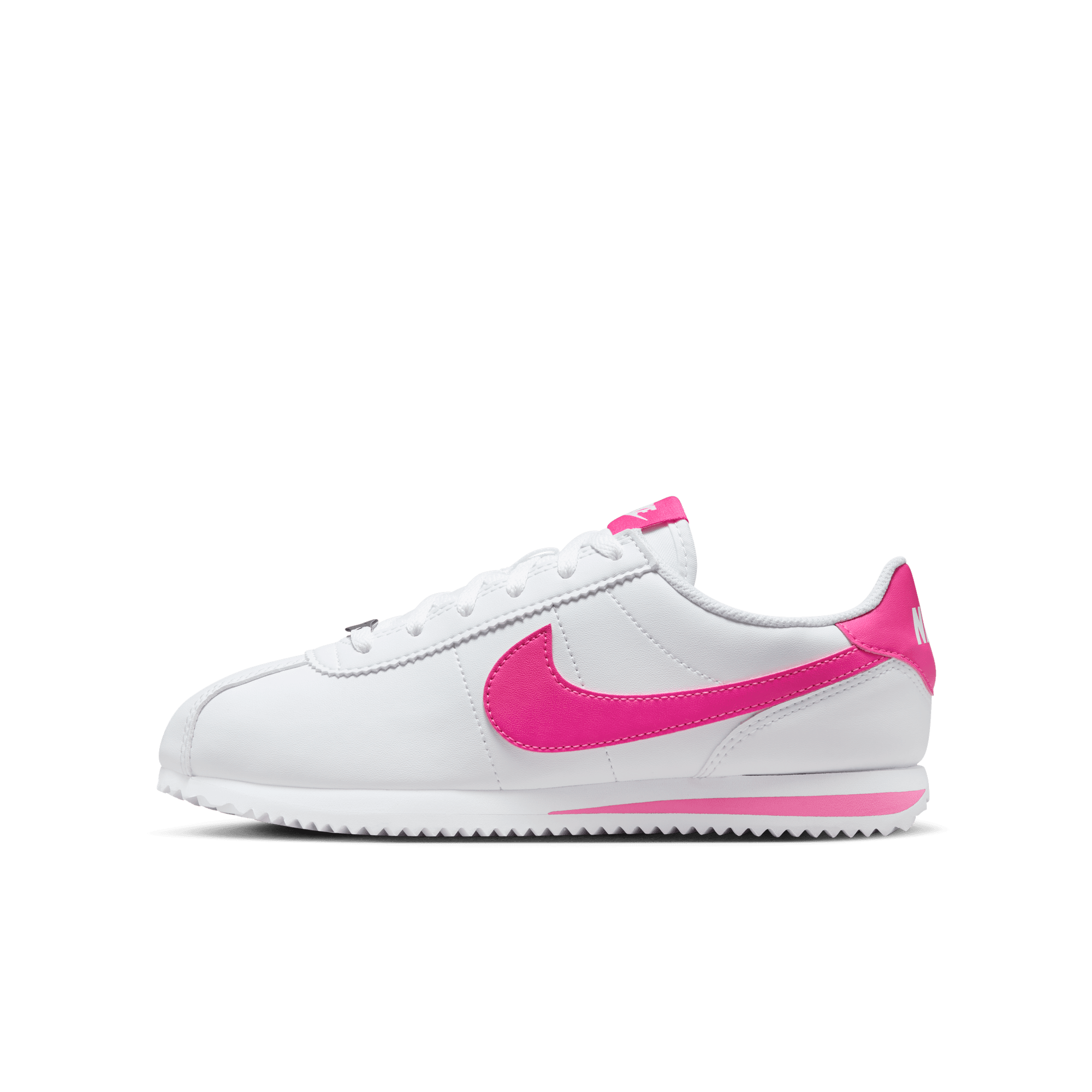 NIKE CORTEZ BIG KIDS' SHOES