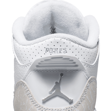 JORDAN 3 RETRO LITTLE KIDS' SHOES