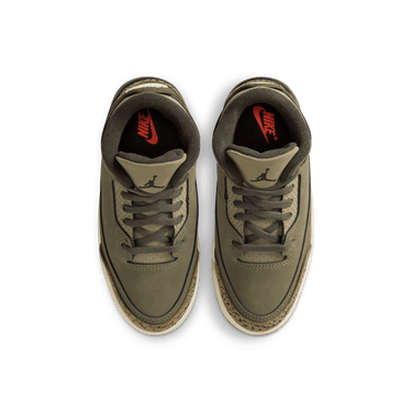 JORDAN 3 RETRO LITTLE KIDS' SHOES