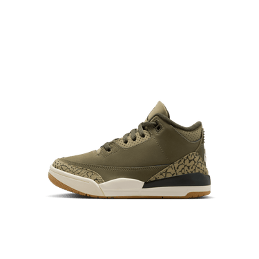 JORDAN 3 RETRO LITTLE KIDS' SHOES