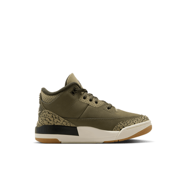 JORDAN 3 RETRO LITTLE KIDS' SHOES
