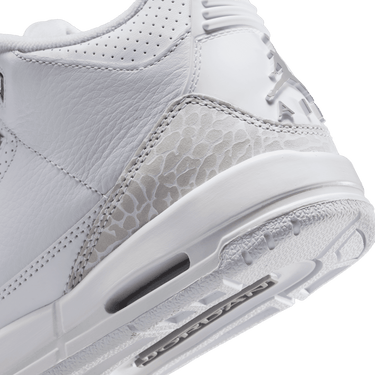 AIR JORDAN 3 RETRO BIG KIDS' SHOES