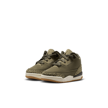 JORDAN 3 RETRO BABY/TODDLER SHOES