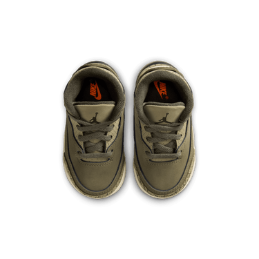 JORDAN 3 RETRO BABY/TODDLER SHOES
