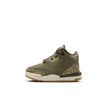 JORDAN 3 RETRO BABY/TODDLER SHOES