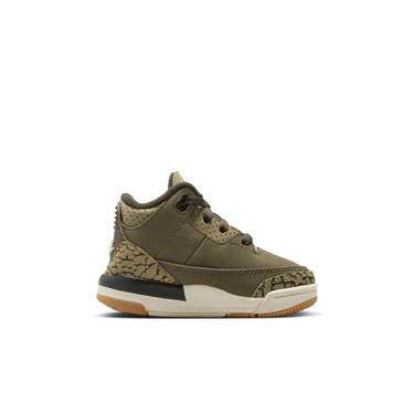 JORDAN 3 RETRO BABY/TODDLER SHOES