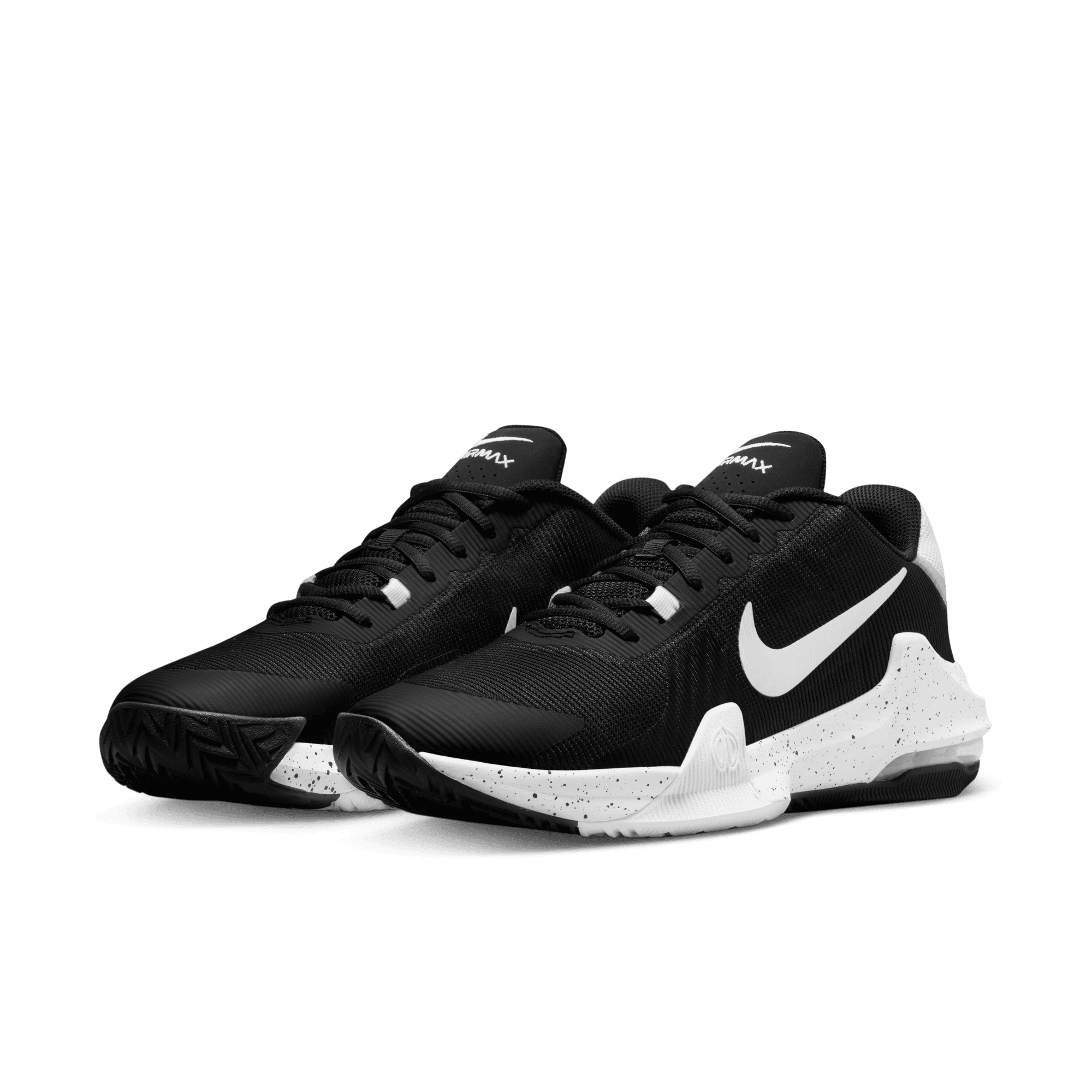 NIKE IMPACT 4 MEN'S BASKETBALL SHOES