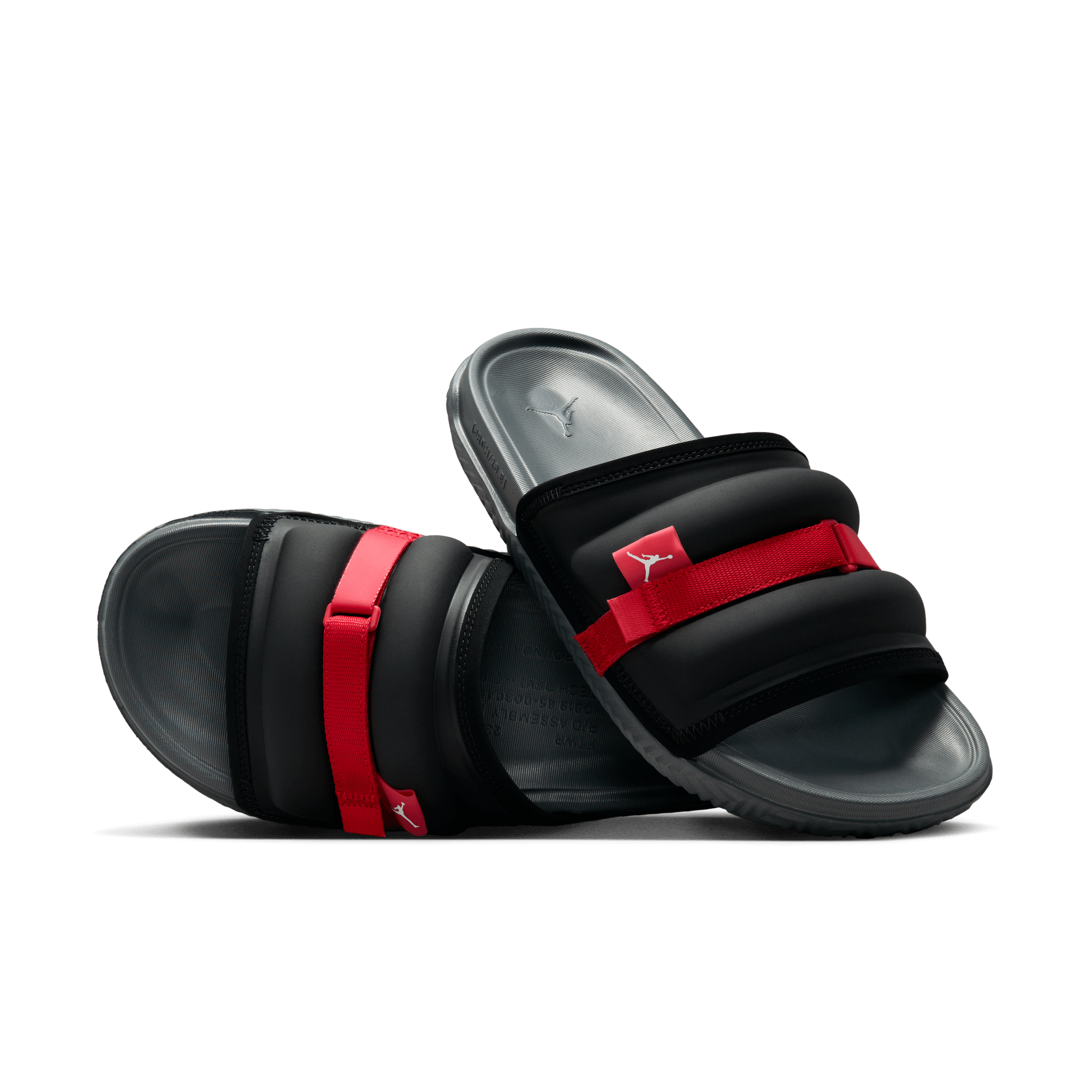 JORDAN SUPER PLAY MENS SLIDES