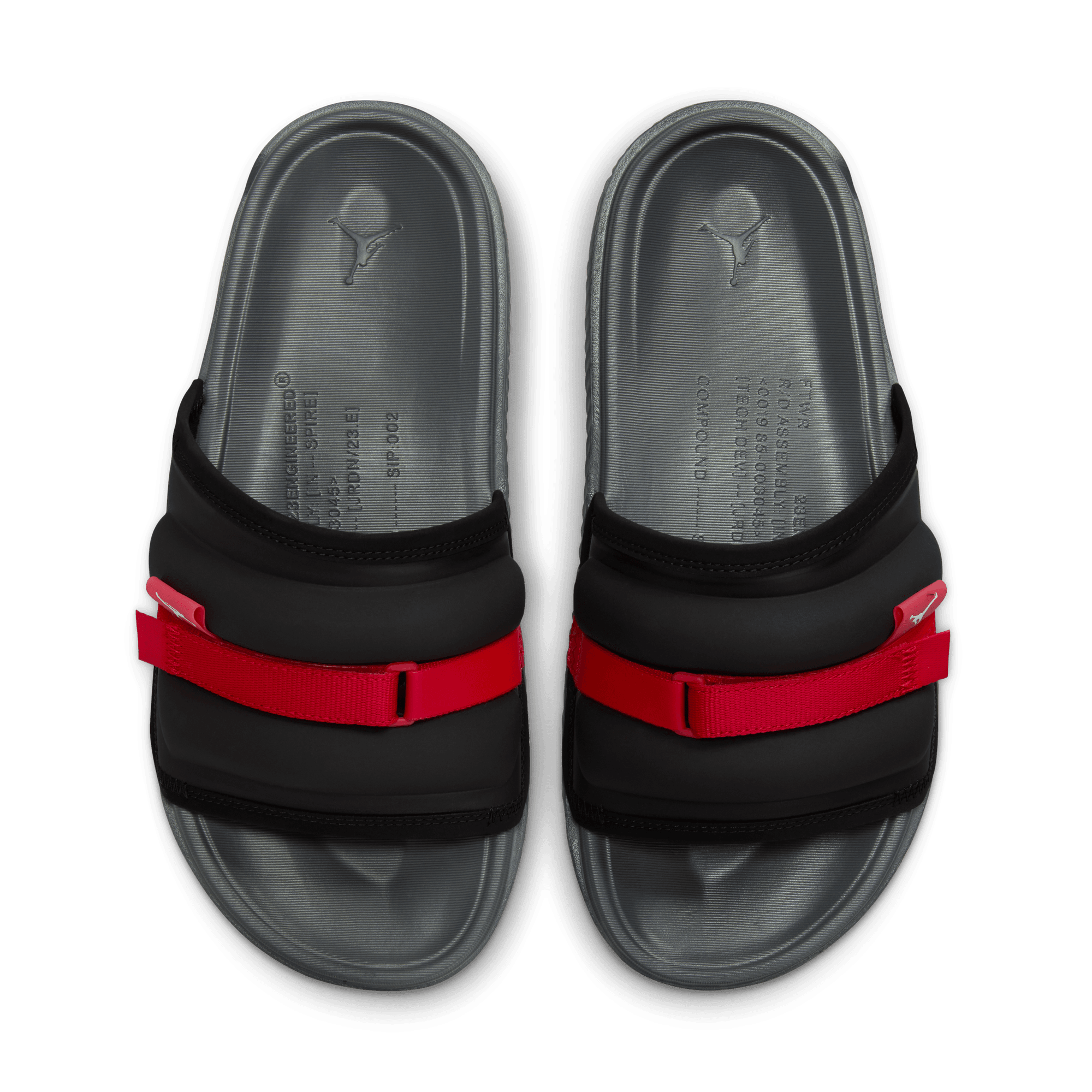 JORDAN SUPER PLAY MENS SLIDES