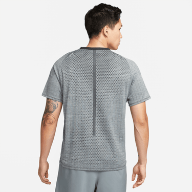 NIKE DRI-FIT ADV TECHKNIT ULTRA MEN'S SHORT-SLEEVE RUNNING  TOP