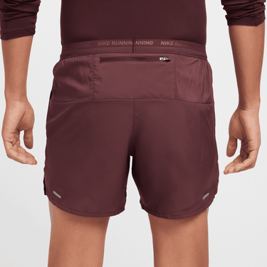 NIKE DRI-FIT STRIDE MEN'S 5" BRIEF-LINED RUNNING SHORTS