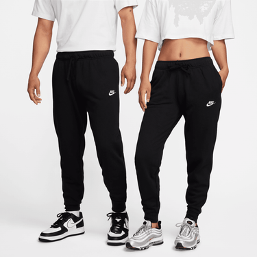 NIKE SPORTSWEAR CLUB FLEECE WOMEN'S MID-RISE JOGGERS