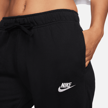 NIKE SPORTSWEAR CLUB FLEECE WOMEN'S MID-RISE JOGGERS