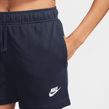 NIKE SPORTSWEAR CLUB FLEECE WOMEN'S MID-RISE SHORTS