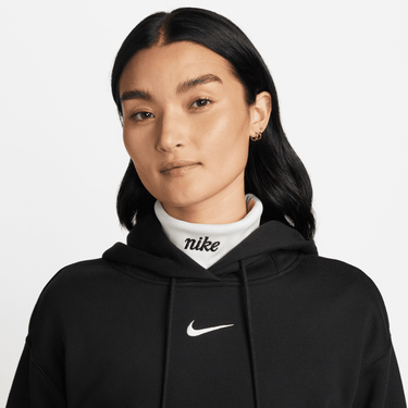 NIKE SPORTSWEAR PHOENIX FLEECE WOMEN'S OVERSIZED PULLOVER HOODIE