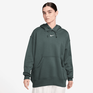 NIKE SPORTSWEAR PHOENIX FLEECE WOMEN'S OVERSIZED PULLOVER HOODIE