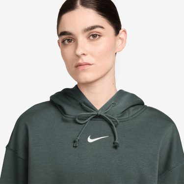 NIKE SPORTSWEAR PHOENIX FLEECE WOMEN'S OVERSIZED PULLOVER HOODIE