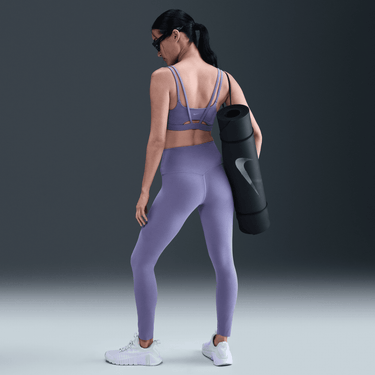 NIKE ZENVY WOMEN'S GENTLE-SUPPORT HIGH-WAISTED FULL-LENGTH LEGGINGS