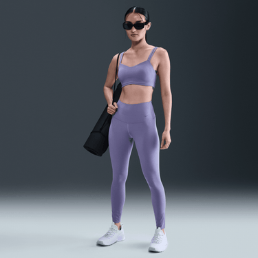 NIKE ZENVY WOMEN'S GENTLE-SUPPORT HIGH-WAISTED FULL-LENGTH LEGGINGS
