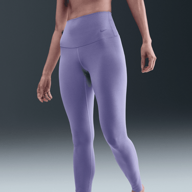 NIKE ZENVY WOMEN'S GENTLE-SUPPORT HIGH-WAISTED FULL-LENGTH LEGGINGS