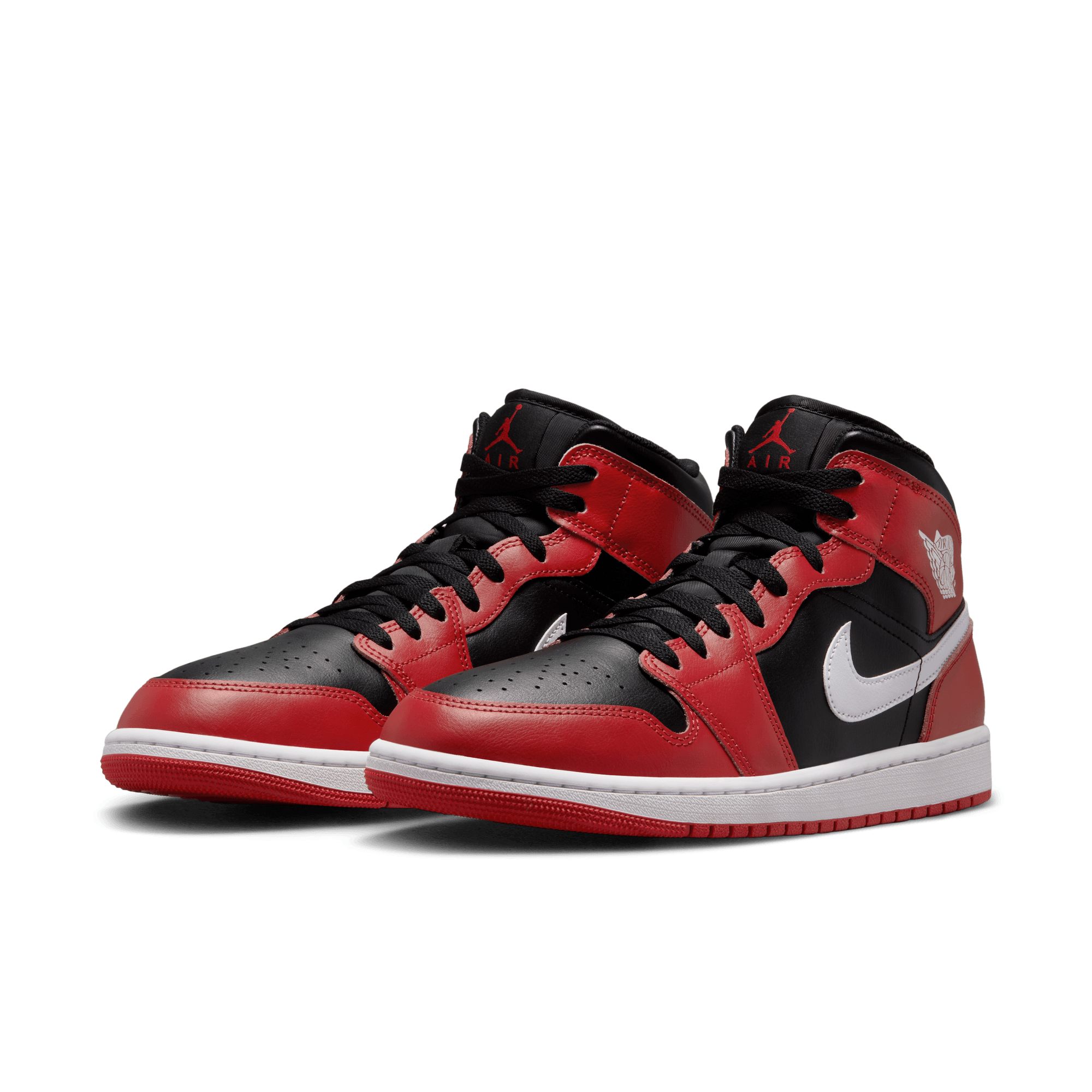 AIR JORDAN 1 MID MEN SHOES