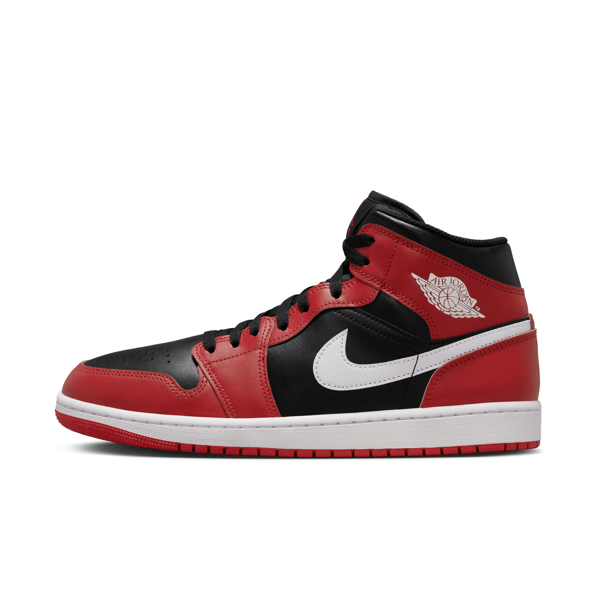 AIR JORDAN 1 MID MEN SHOES