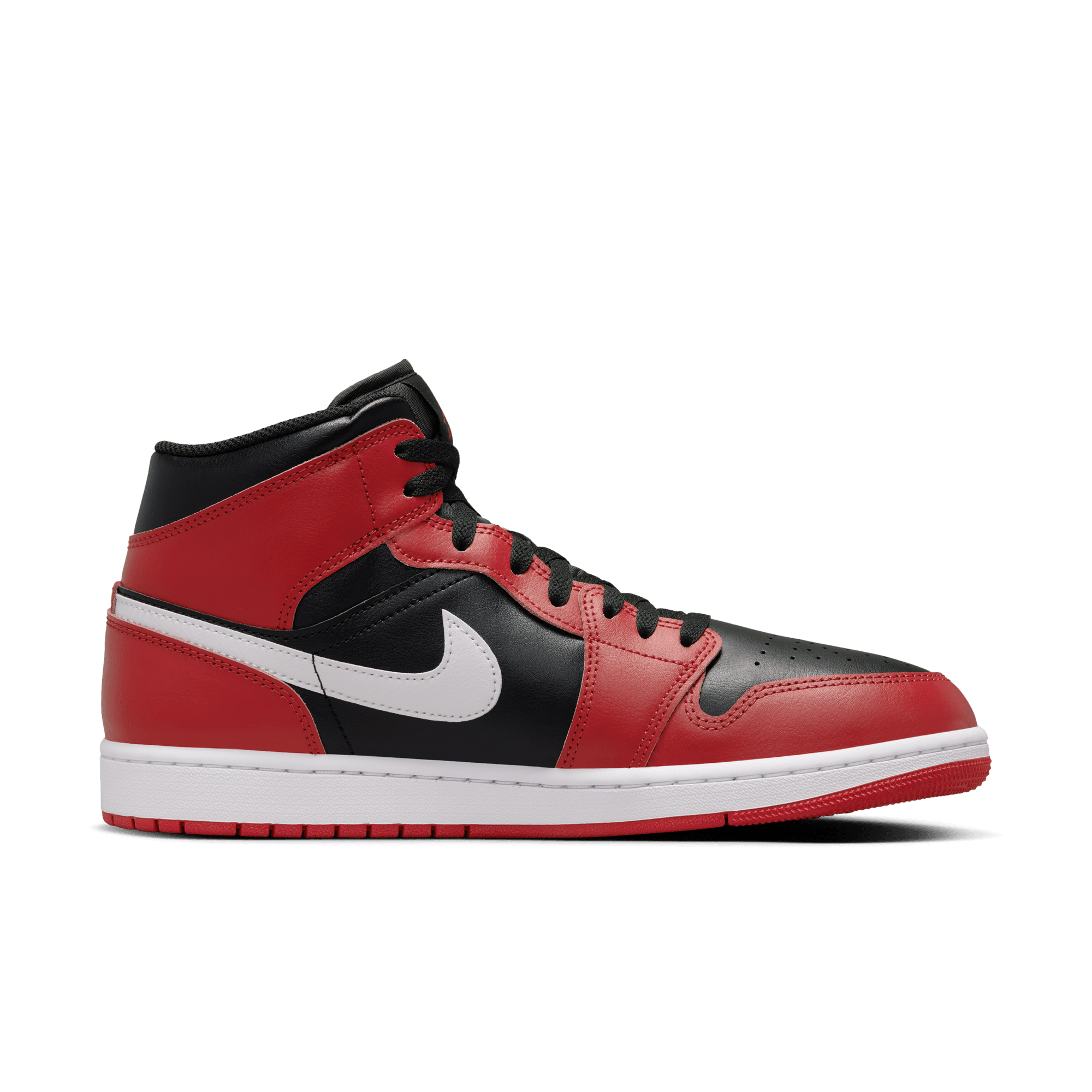 AIR JORDAN 1 MID MEN SHOES