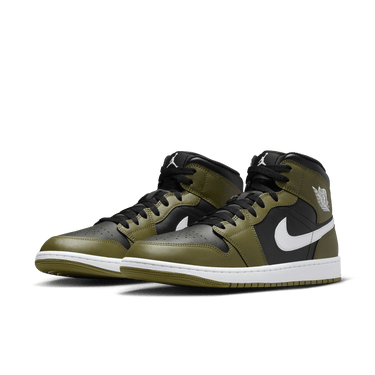 AIR JORDAN 1 MID MEN'S SHOES