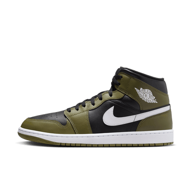 AIR JORDAN 1 MID MEN'S SHOES