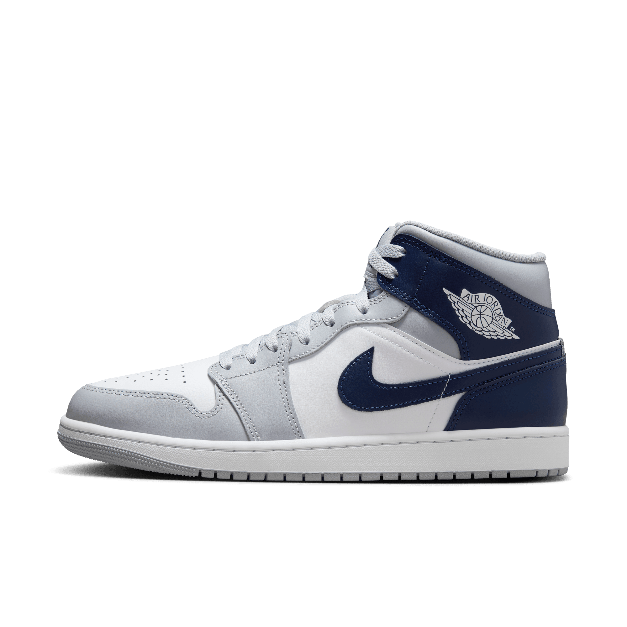 AIR JORDAN 1 MID MEN'S SHOES