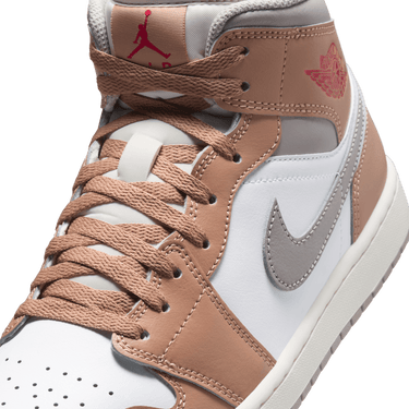 AIR JORDAN 1 MID MEN'S SHOES