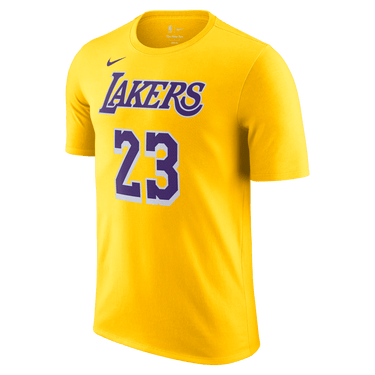 LOS ANGELES LAKERS MEN'S NIKE NBA T-SHIRT