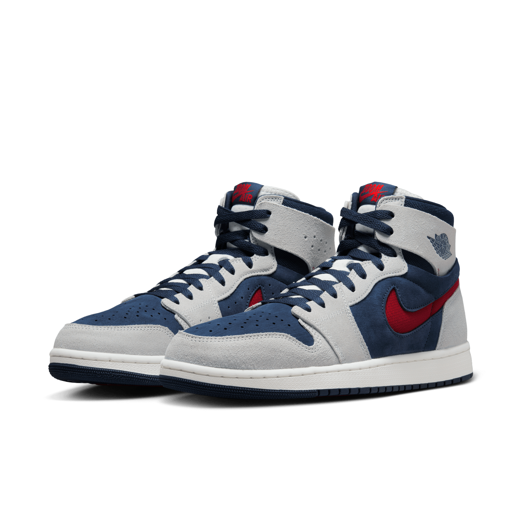 AIR JORDAN 1 ZOOM CMFT 2 MEN'S SHOES