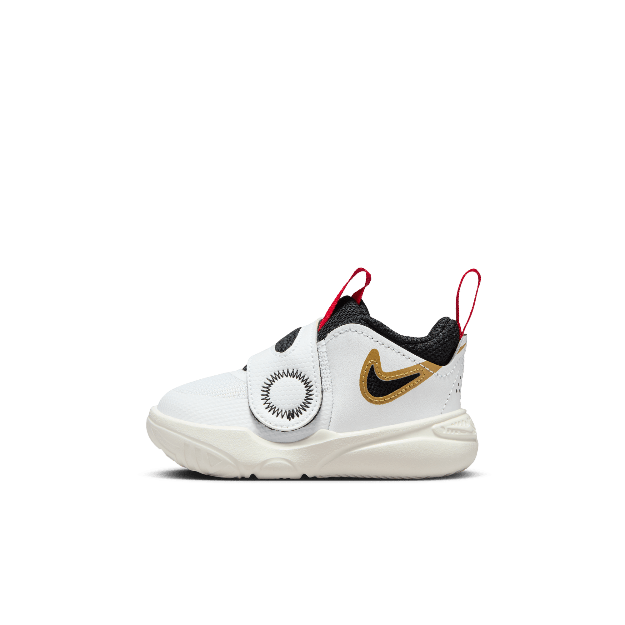 NIKE TEAM HUSTLE D 11 BABY/TODDLER SHOES