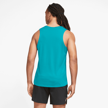 NIKE DRI-FIT MILER MEN'S RUNNING TANK