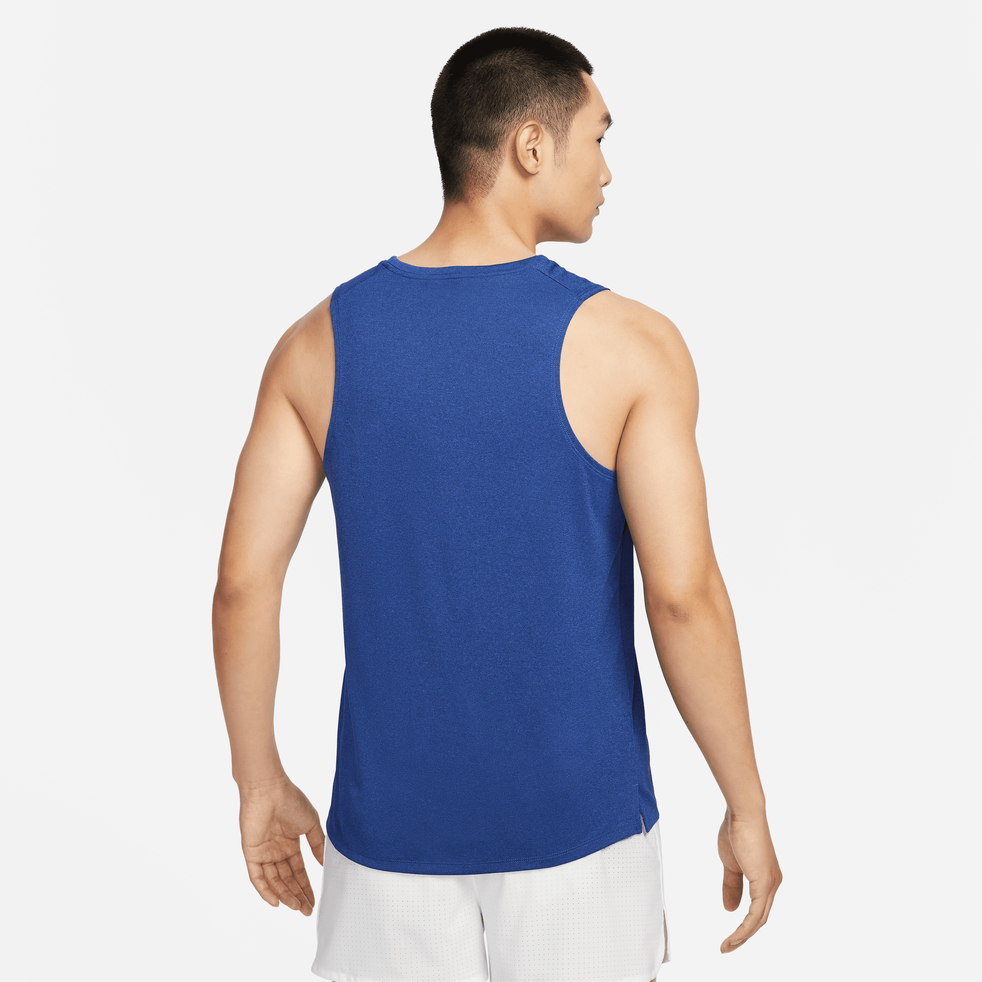 NIKE DRI-FIT MILER MEN'S RUNNING TANK