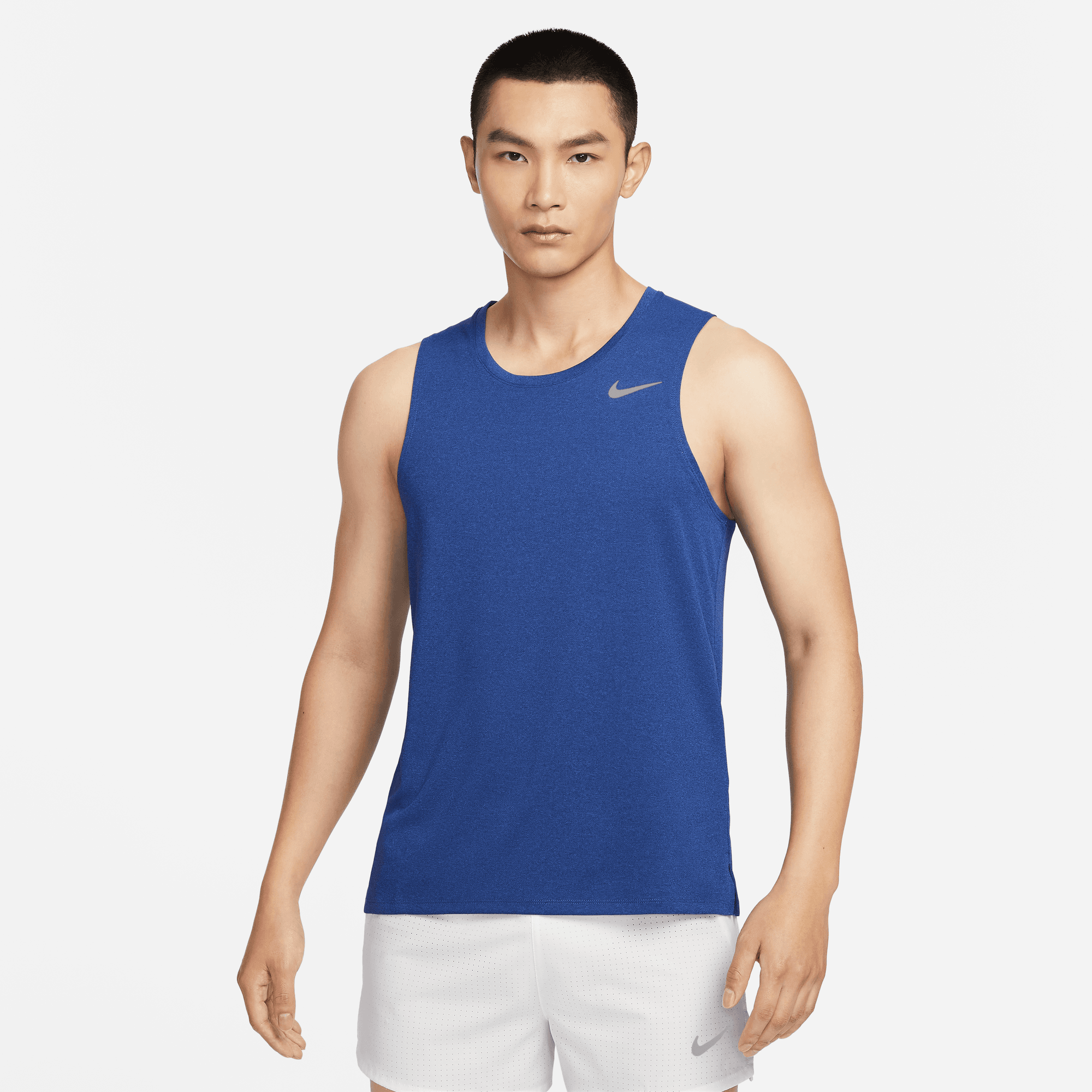 NIKE DRI-FIT MILER MEN'S RUNNING TANK