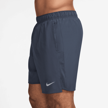 NIKE DRI-FIT CHALLENGER MEN'S 7" 2-IN-1 VERSATILE SHORTS