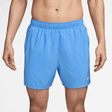 NIKE DRI-FIT CHALLENGER MEN'S 5" BRIEF-LINED VERSATILE SHORTS